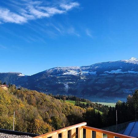 Alptime Tiny Lodge Fuegenberg Exteriör bild