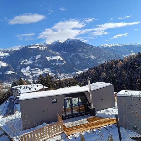 Alptime Tiny Lodge Fuegenberg Exteriör bild