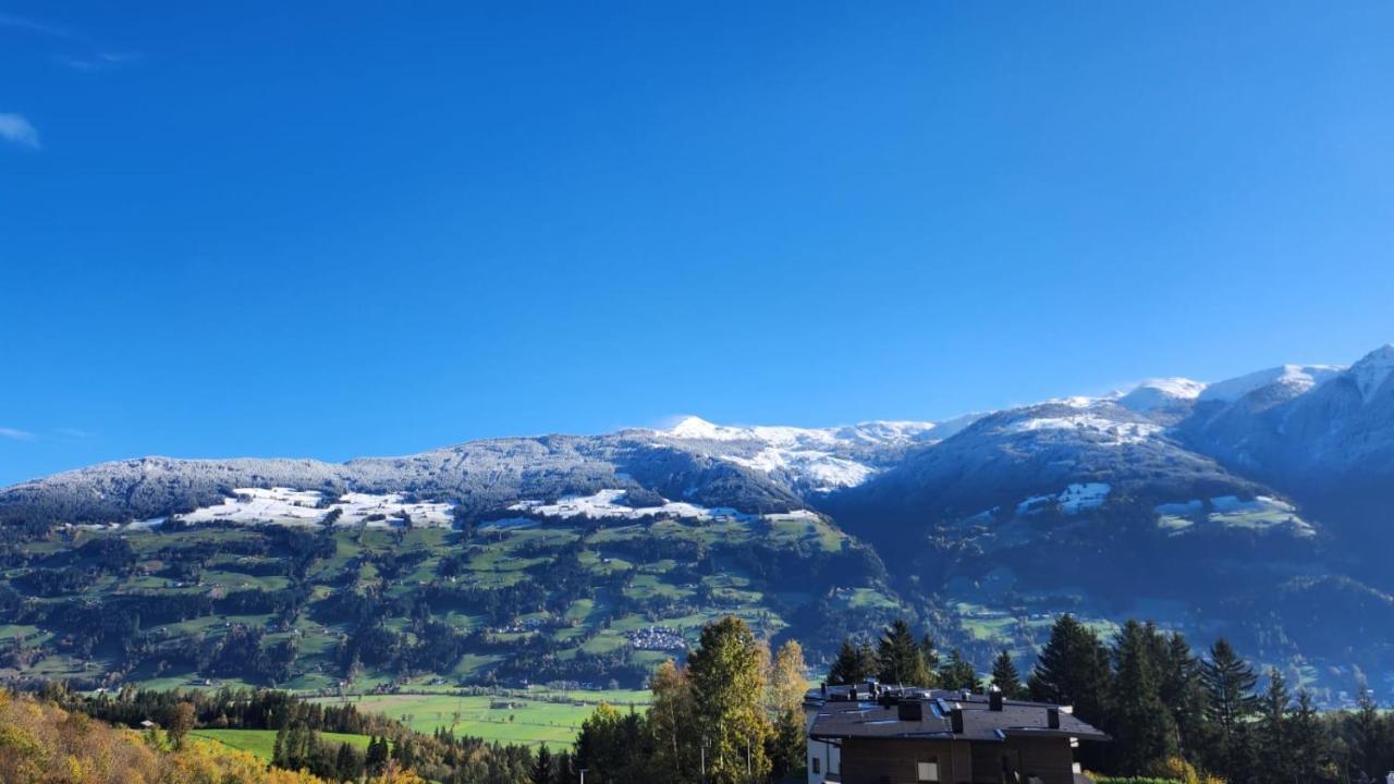 Alptime Tiny Lodge Fuegenberg Exteriör bild