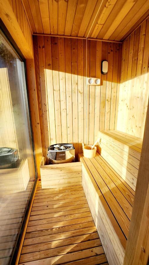 Alptime Tiny Lodge Fuegenberg Exteriör bild